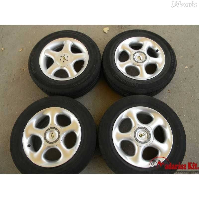 Skoda/VW/Seat/Audi 5x112 7x15 használt alufelni ET43