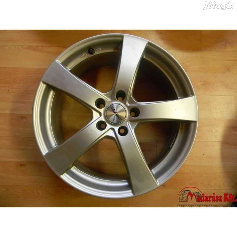 Skoda/VW/Seat/Audi 5x112 8x18 Dezent használt alufelni ET35
