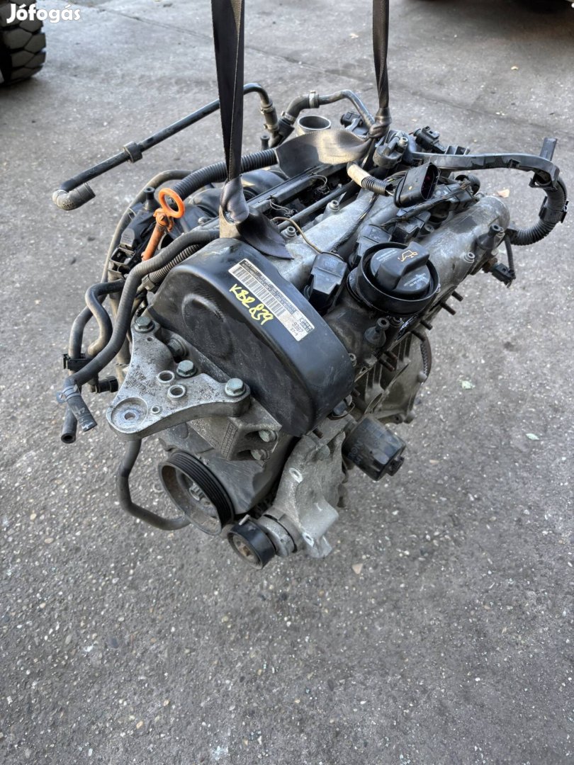Skoda VW Seat Bky 1.4 16V komplett motor