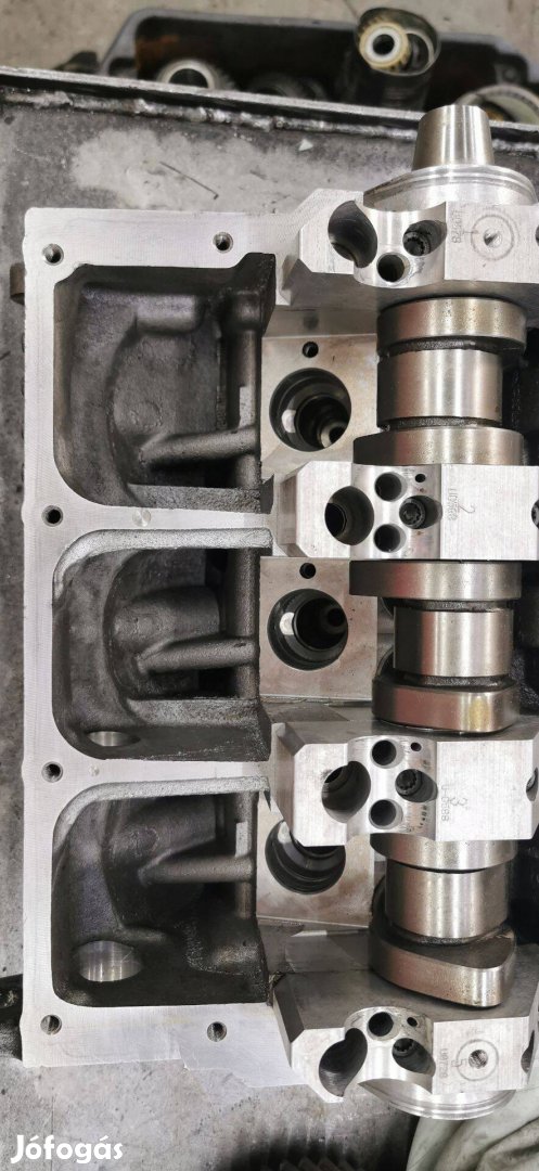 Skoda,Volkswagen 1.4 diesel felujitott hengerfej