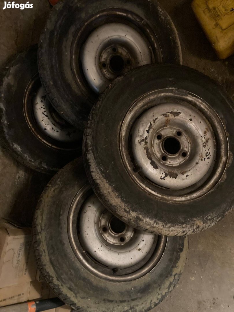 Skoda Volkswagen felni
