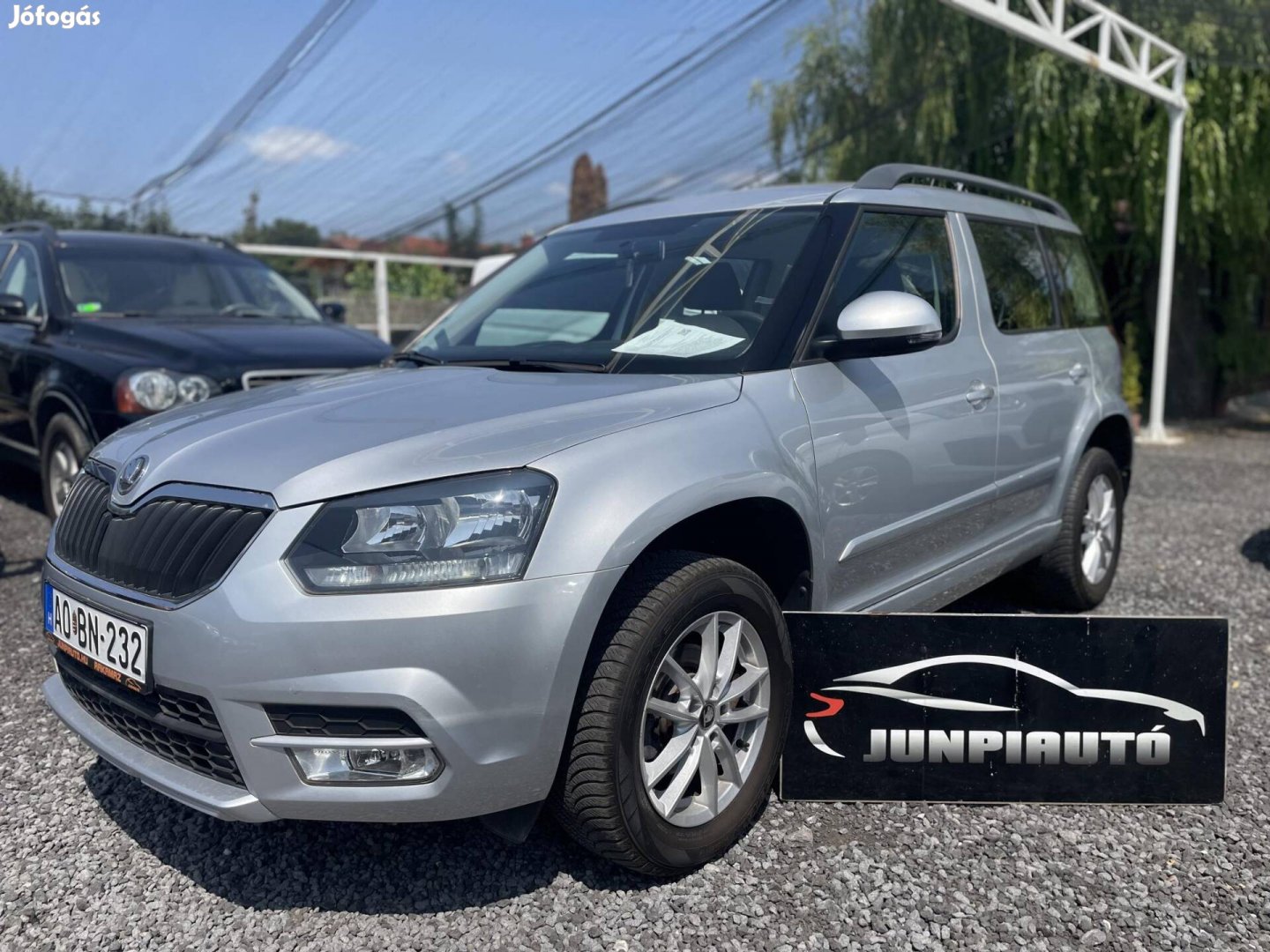 Skoda Yeti 1.2 Megkímélt Garázsban tartott SUV...