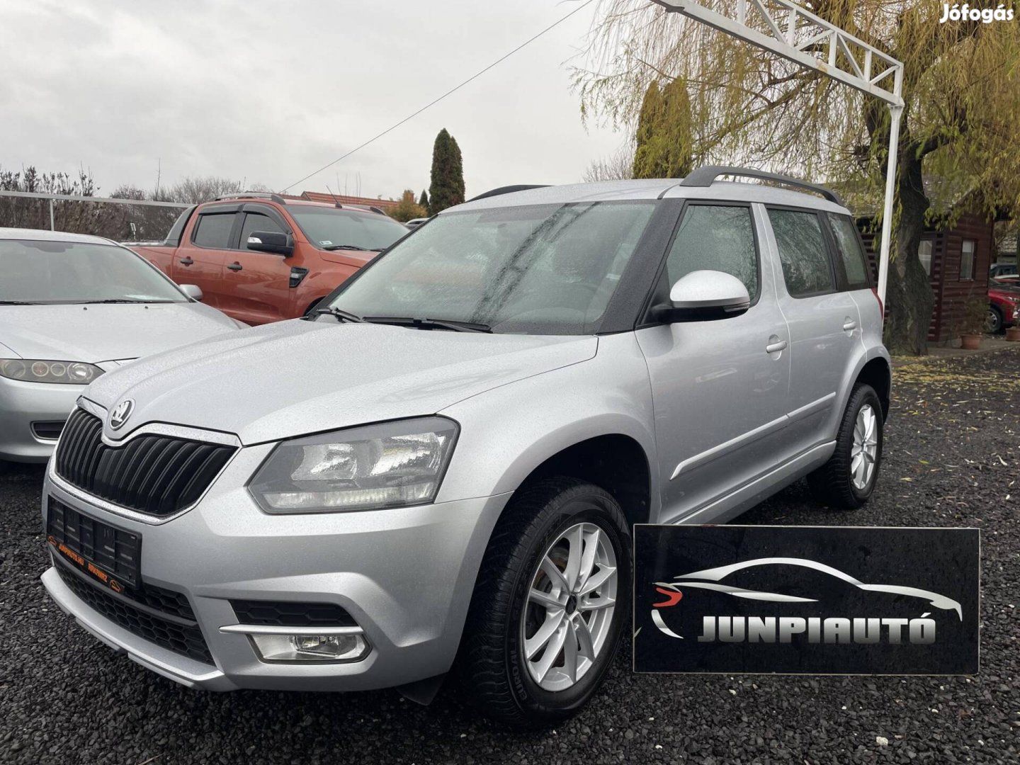 Skoda Yeti 1.2 Megkímélt Garázsban tartott SUV... - Rakamaz, Autó ...