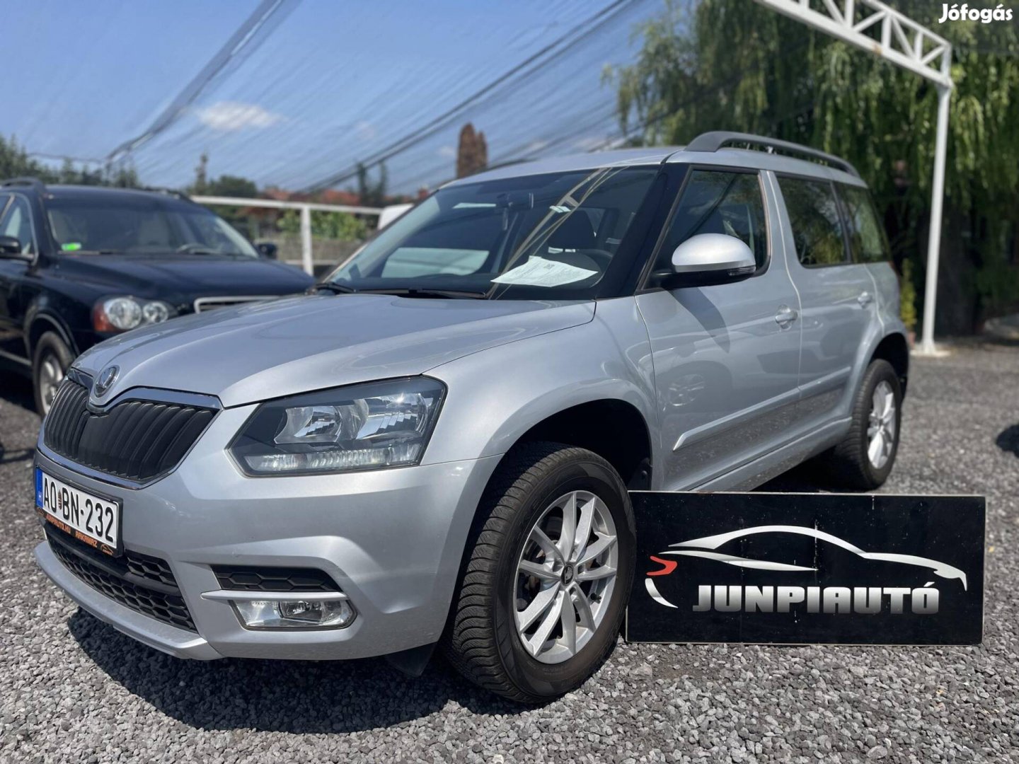Skoda Yeti 1.2 Megkímélt Garázsban tartott SUV...