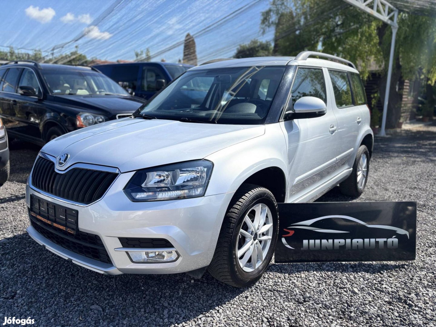 Skoda Yeti 1.2 Megkímélt Garázsban tartott SUV...