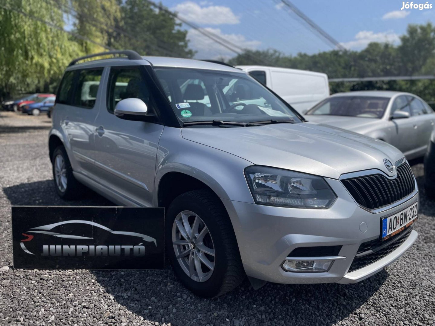 Skoda Yeti 1.2 Megkímélt Garázsban tartott SUV...