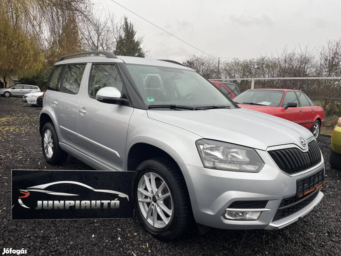 Skoda Yeti 1.2 Megkímélt Garázsban tartott SUV...