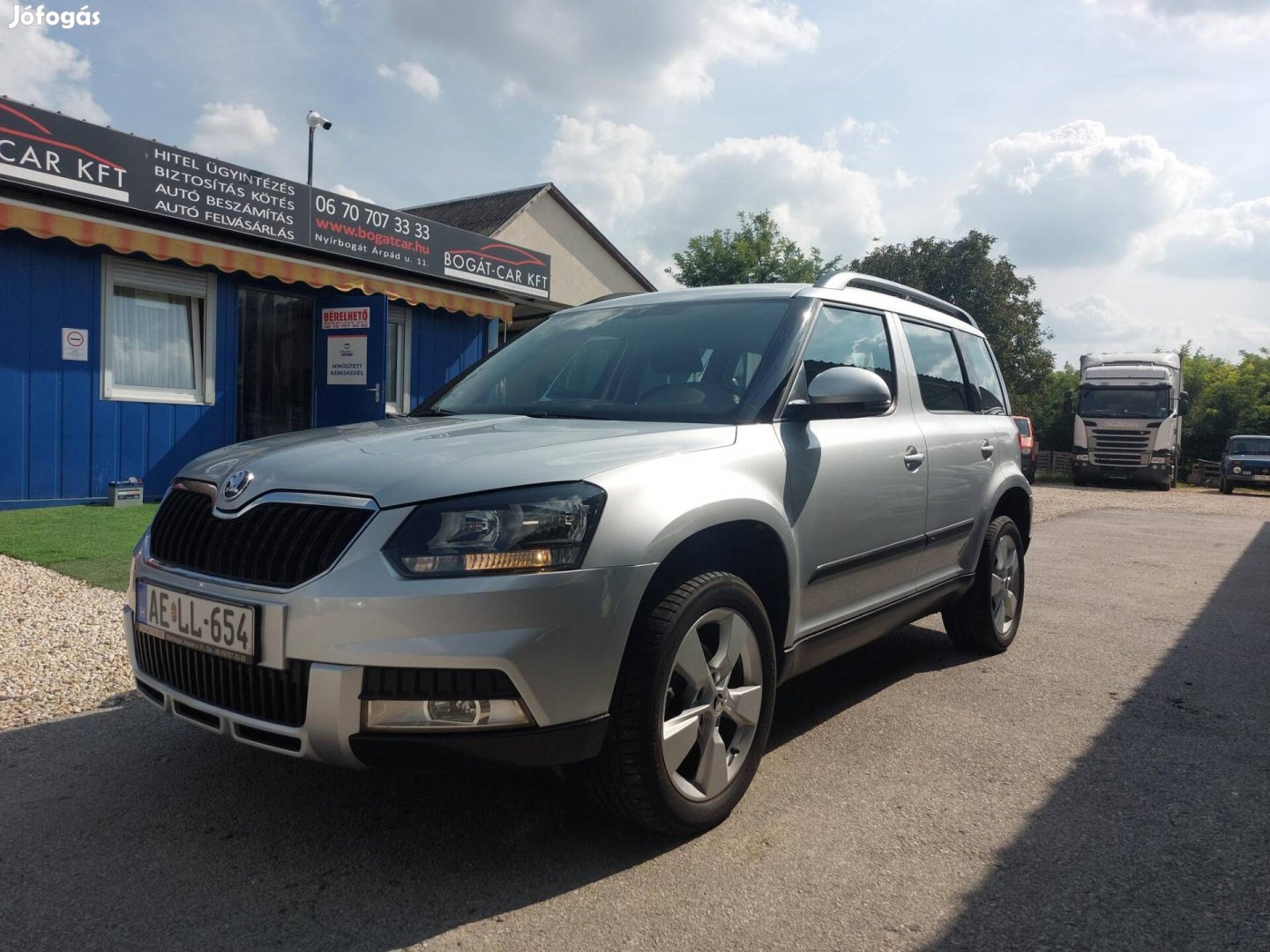 Skoda Yeti 1.2 TSI Ambition Edition Outdoor Fri...