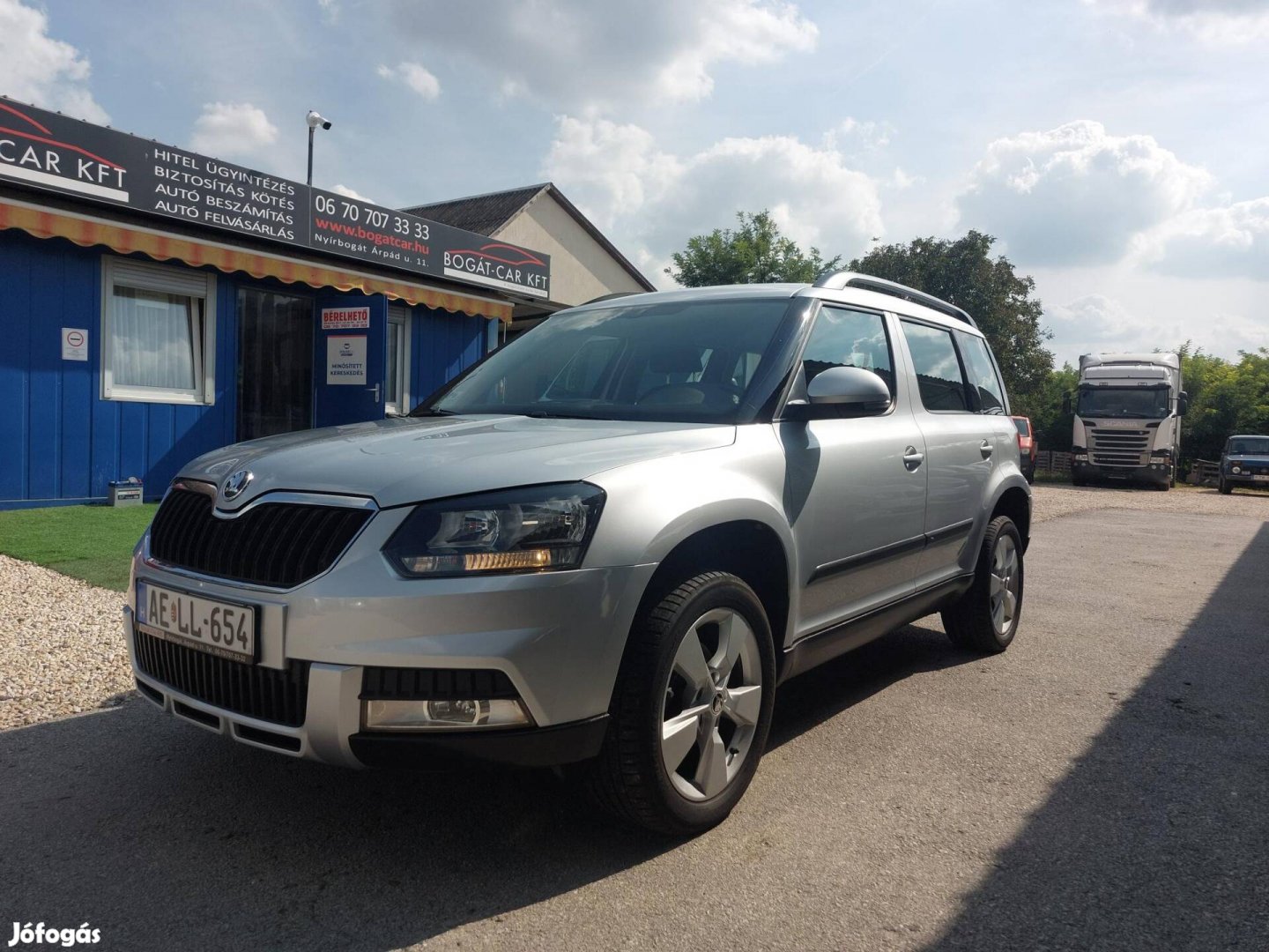 Skoda Yeti 1.2 TSI Ambition Edition Outdoor Fri...