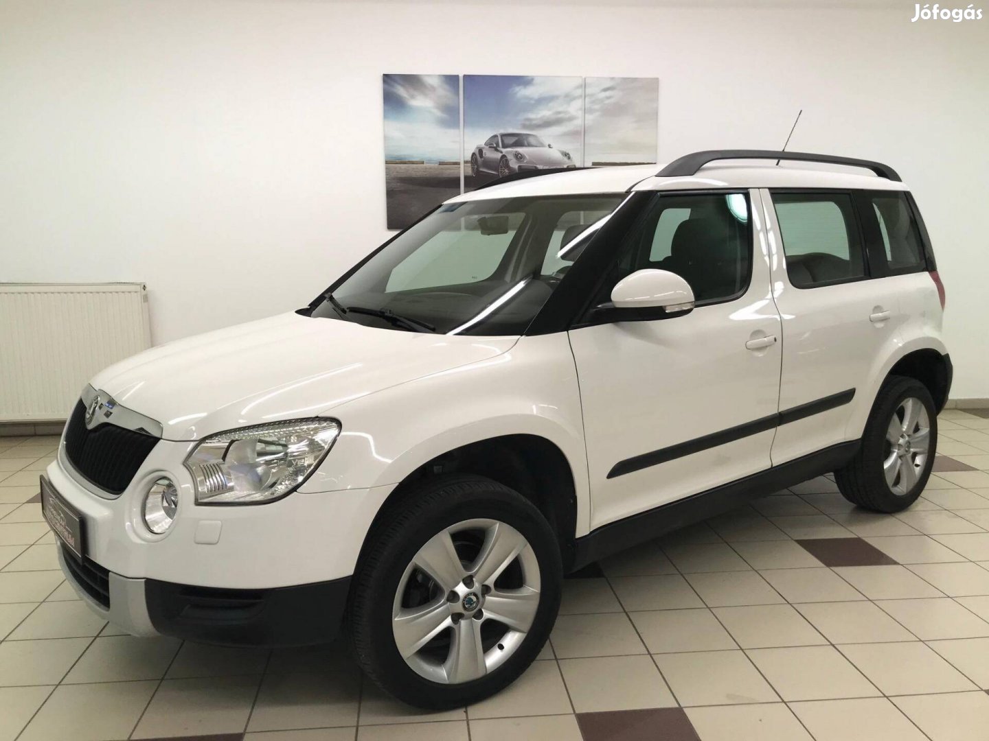 Skoda Yeti 1.2 TSI Ambition Tempomat!17''Alufel...