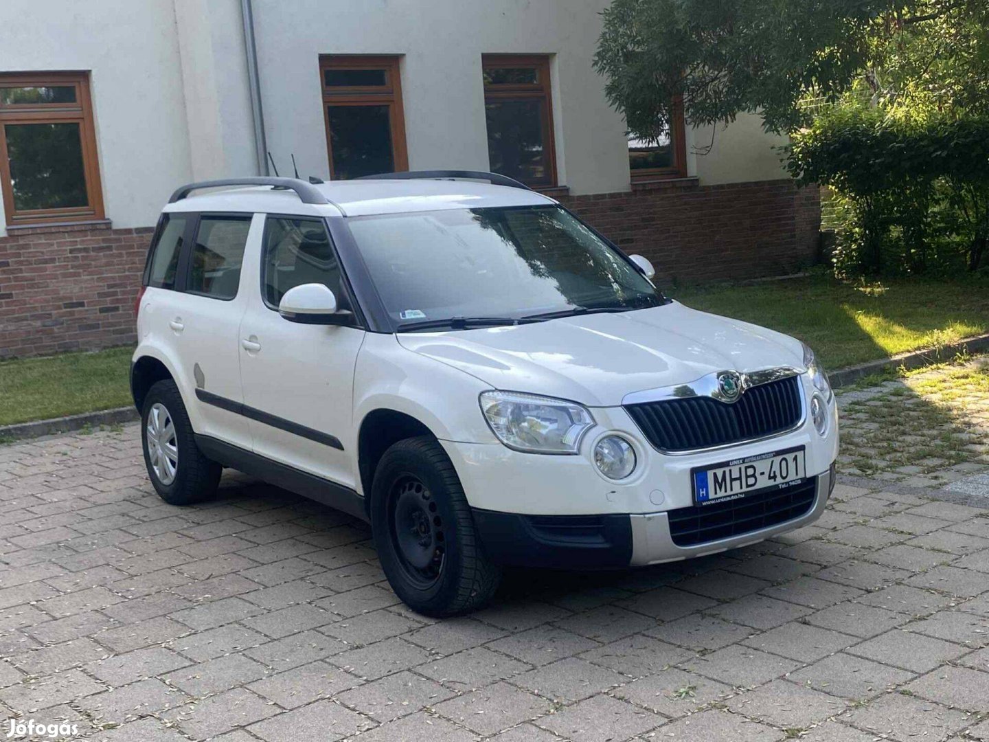 Skoda Yeti 2.0