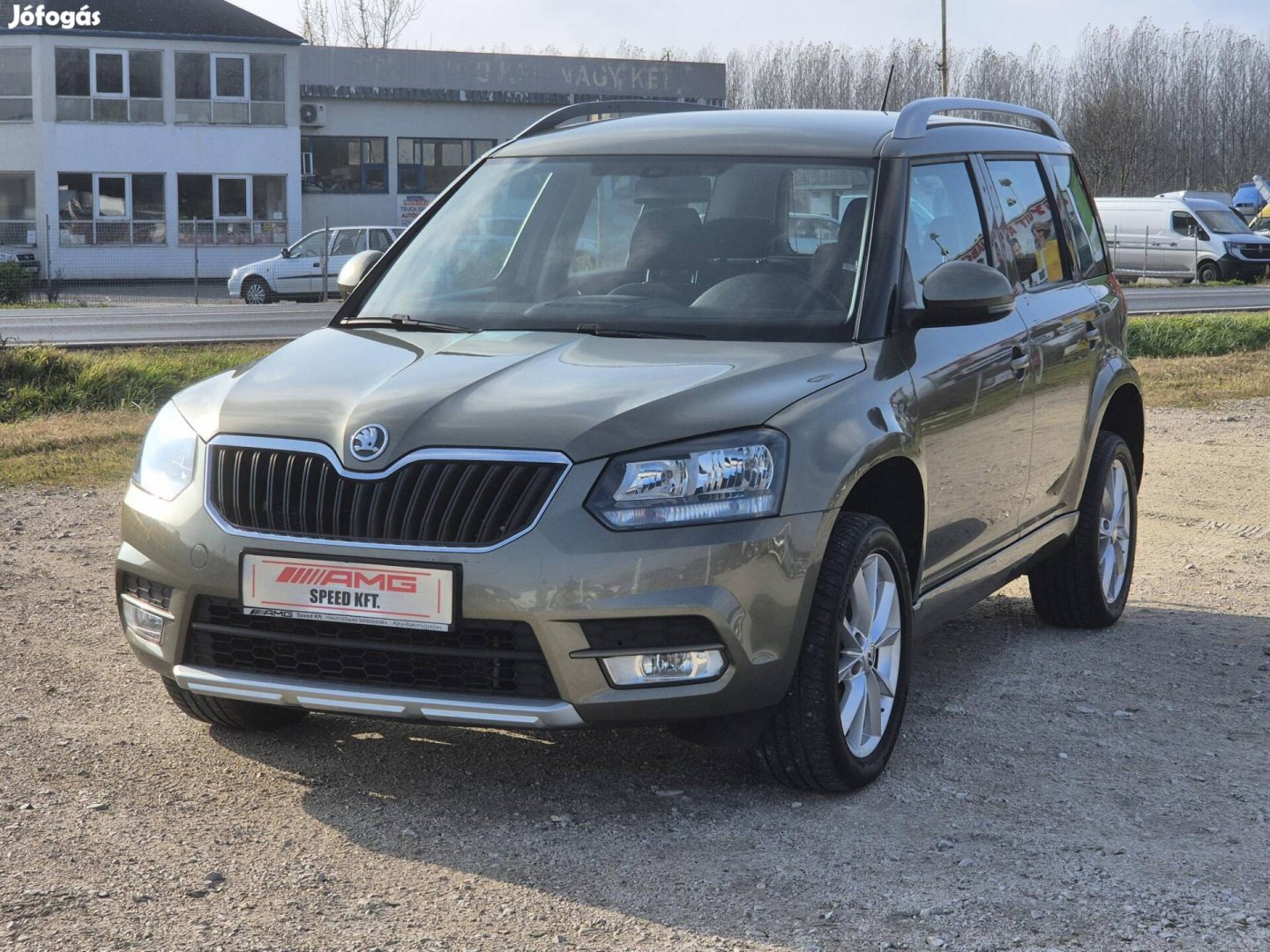Skoda Yeti 2.0 CR TDI Elegance 4x4 DSG