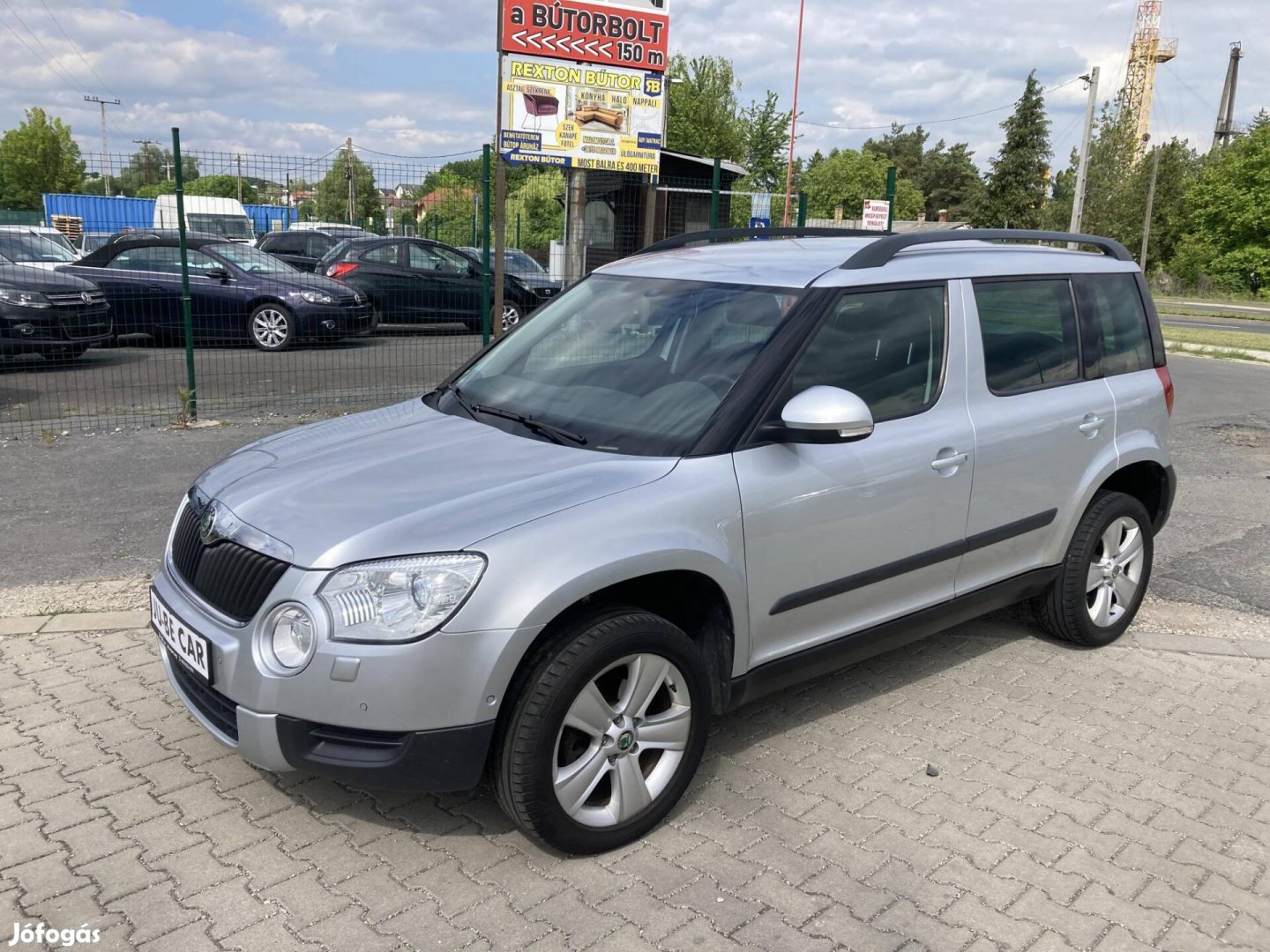 Skoda Yeti 2.0 CR TDI Experience 4x4 Navi. Park...