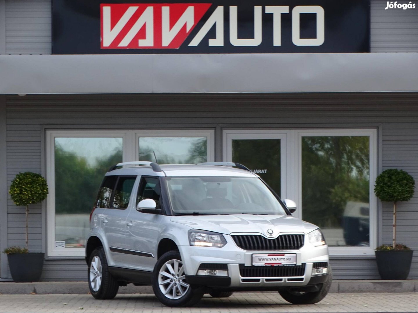 Skoda Yeti 2.0 CR TDi Ambition 4x4 1.Tulaj-SZER...