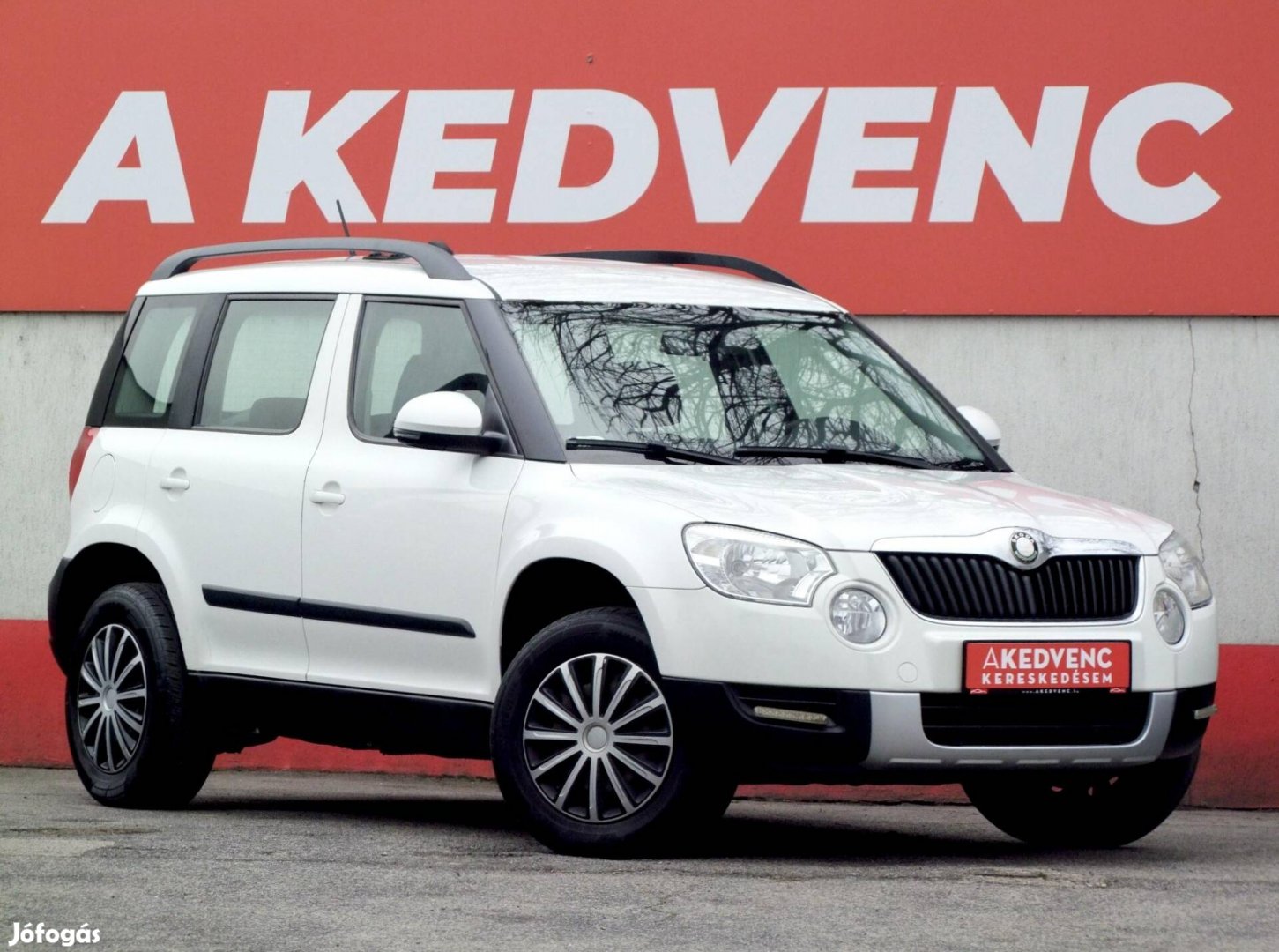 Skoda Yeti 2.0 CR Tdi Active 4x4 Magyarországi...