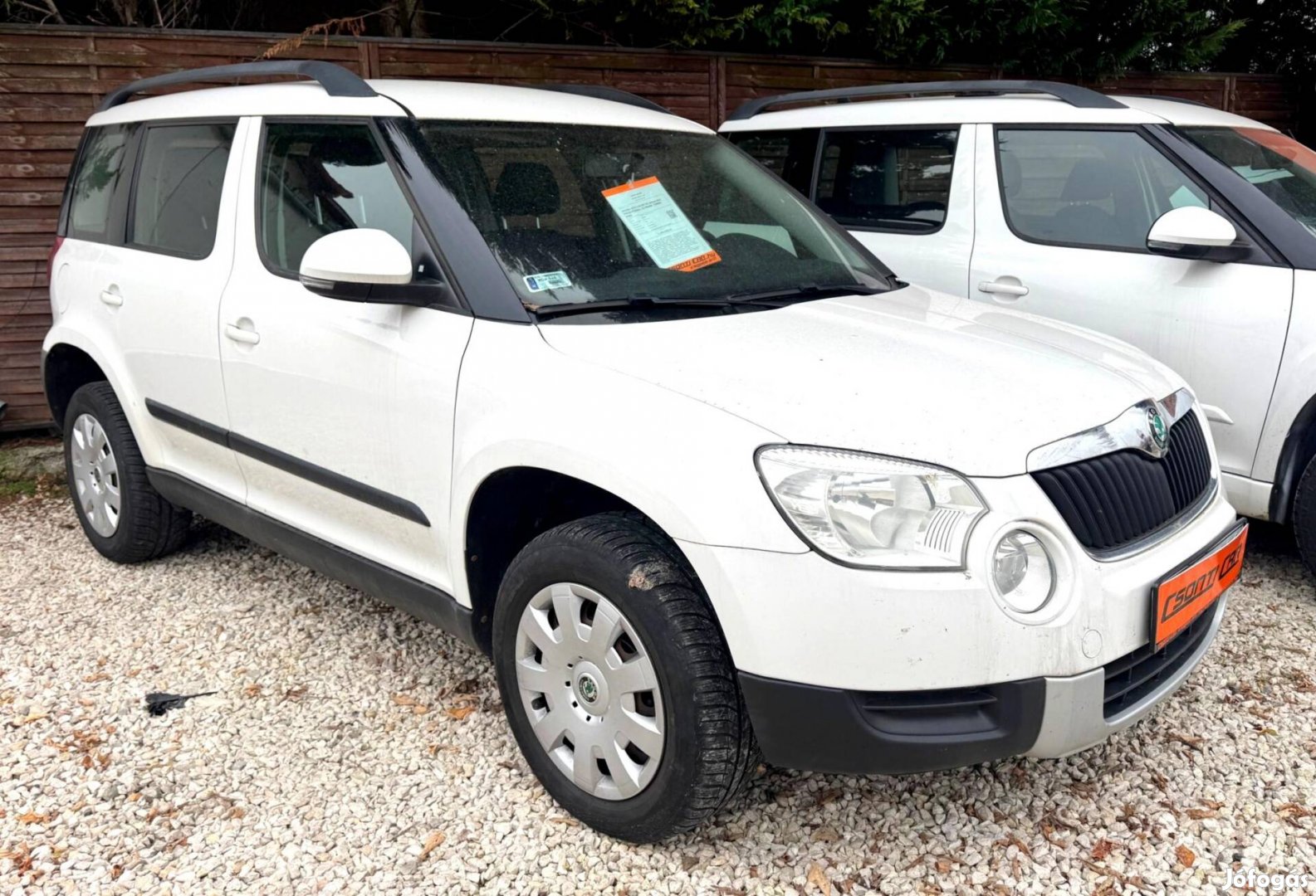 Skoda Yeti 2.0 CR Tdi Active 4x4 Motorhibás