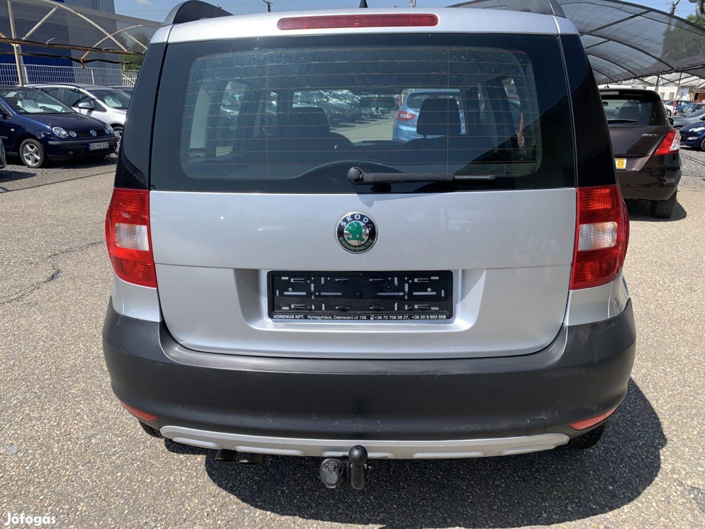 Skoda Yeti 2.0 CR Tdi Ambition 4x4