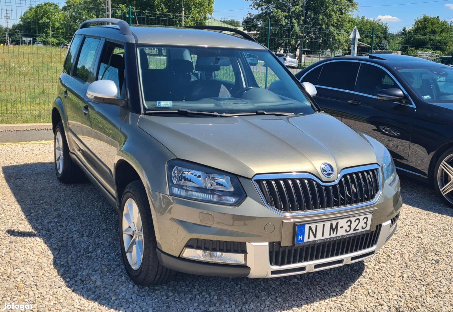 Skoda Yeti 2.0 CR Tdi Ambition 4x4 Euro 6