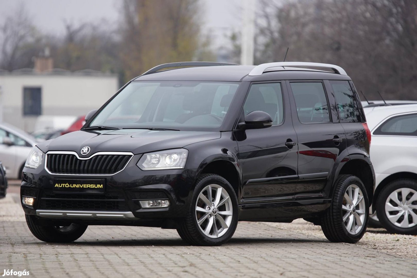 Skoda Yeti 2.0 CR Tdi Style 4x4 Euro 6 120500KM...