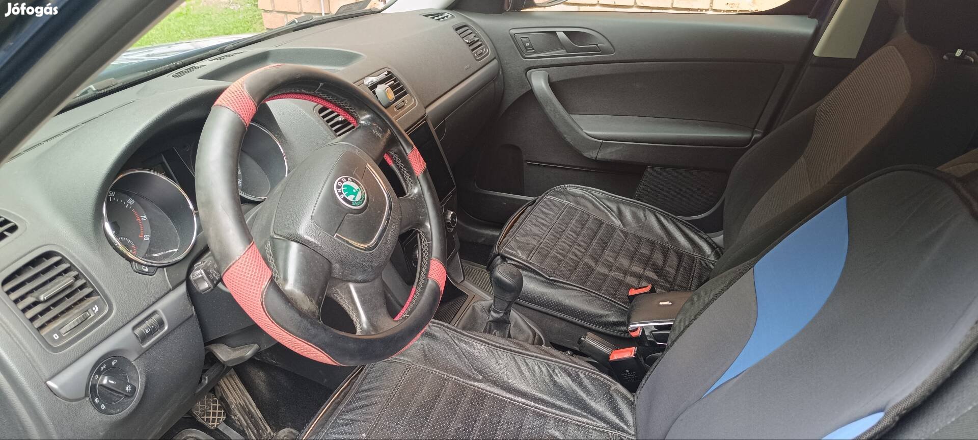 Skoda Yeti Eladó 