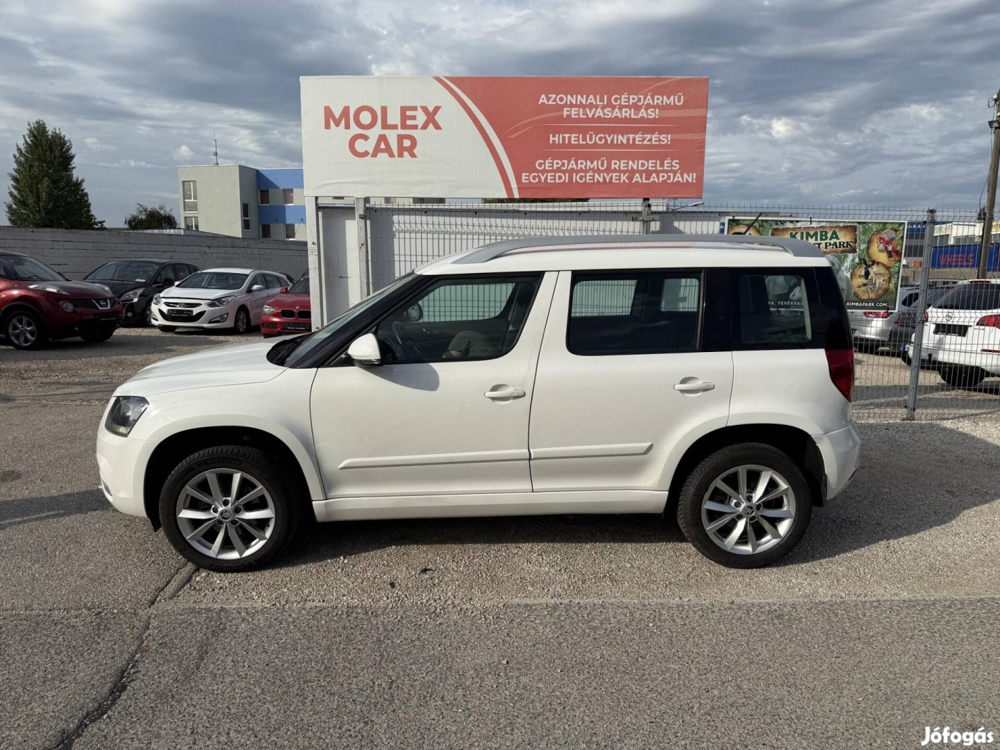 Skoda Yeti Outdoor 2.0 CR Tdi Ambition Vezetett...