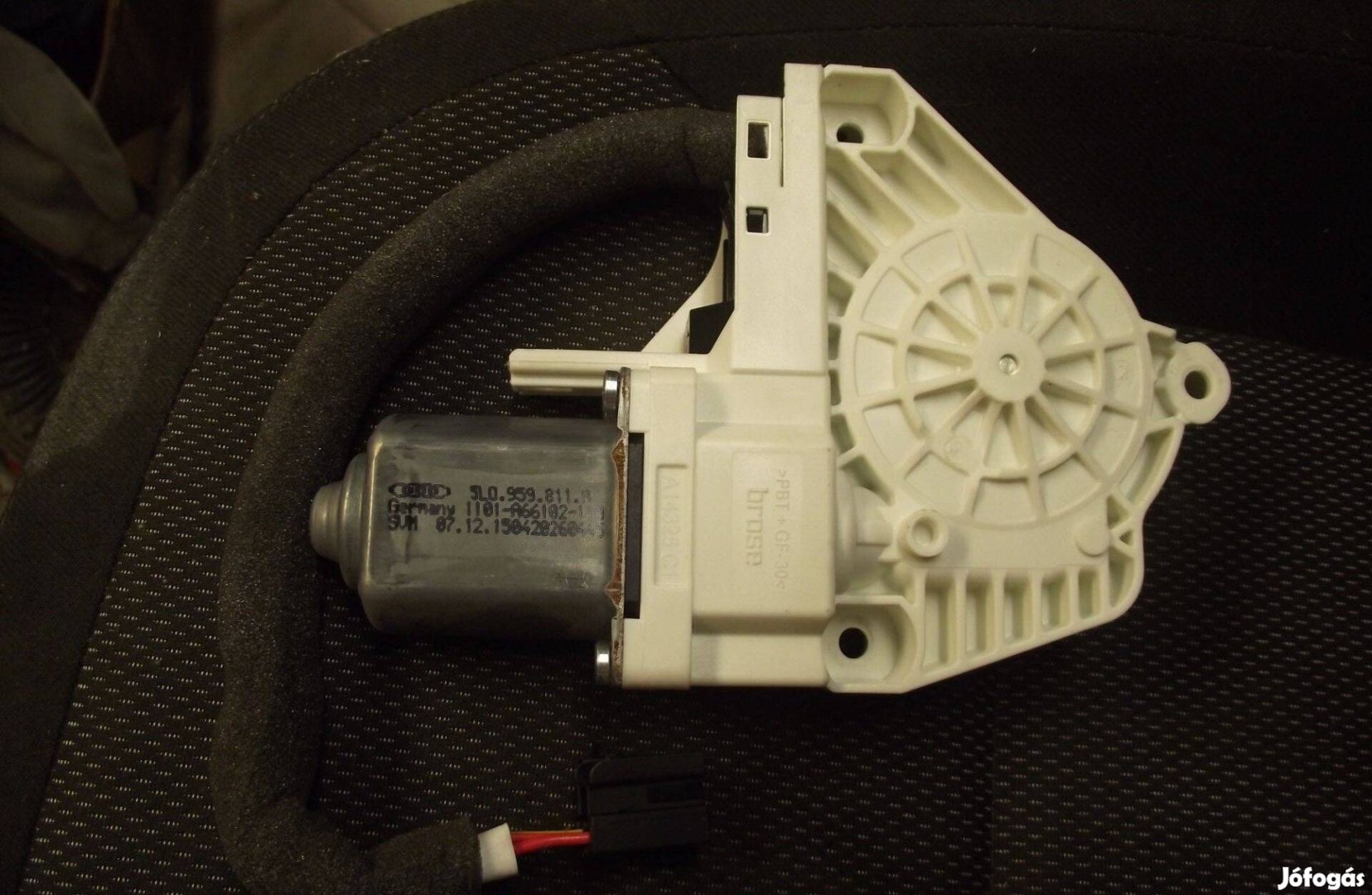 Skoda Yeti bal első ablakemelő motor 2009-2017 5L0959811A