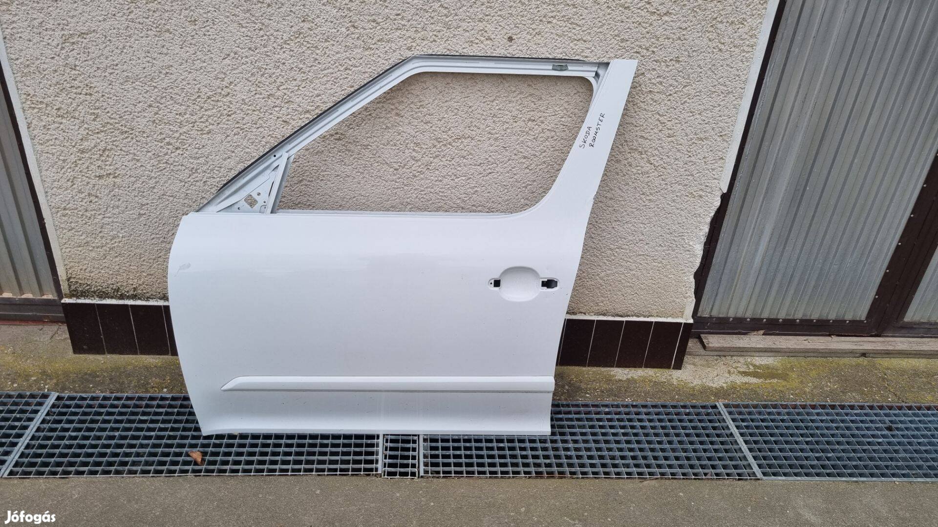 Skoda Yeti bal első ajtó