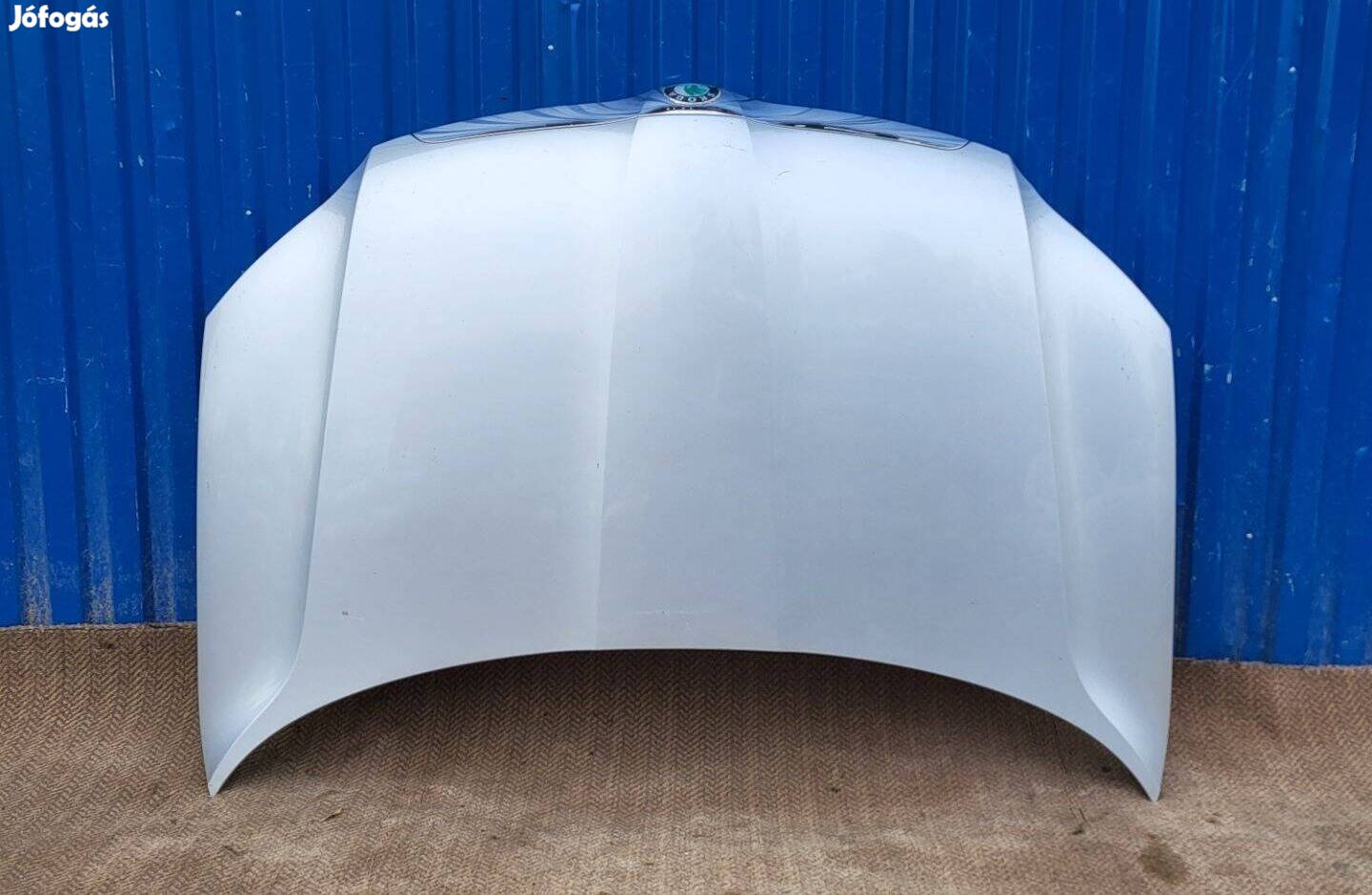 Skoda Yeti gyári 5l0823031 motorháztető ezüst