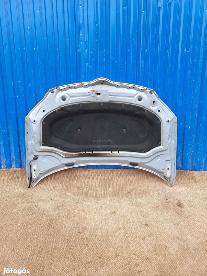 Skoda Yeti gyári motorháztető hang, zaj szigetelés