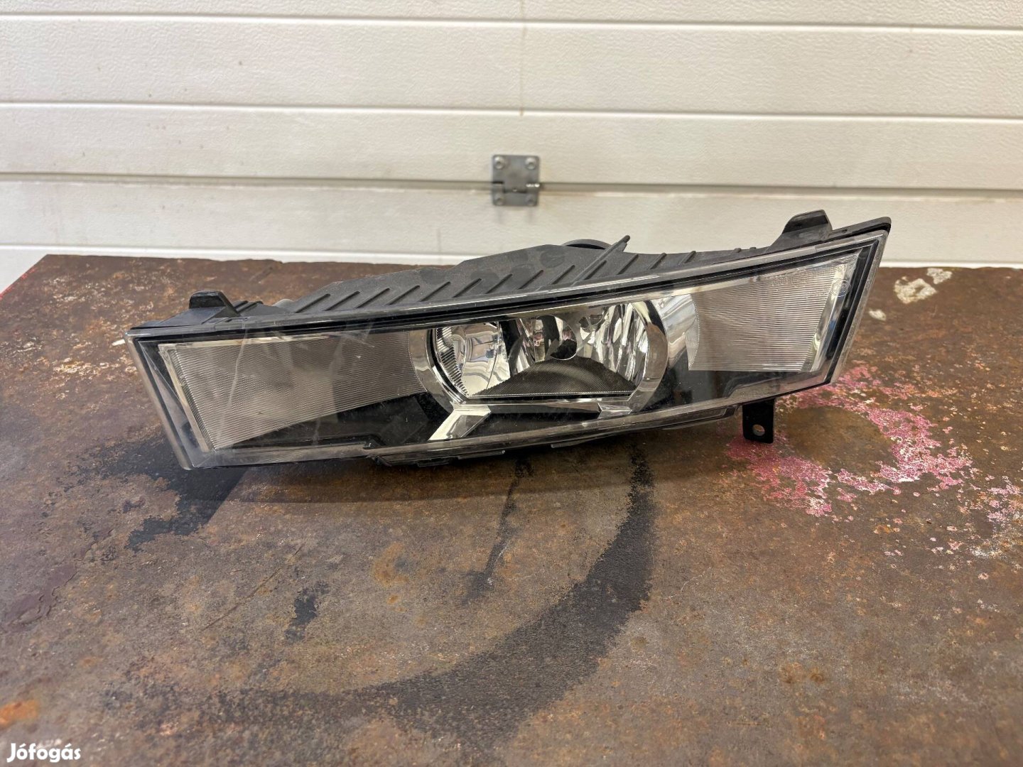 Skoda Yeti ködfényszóró