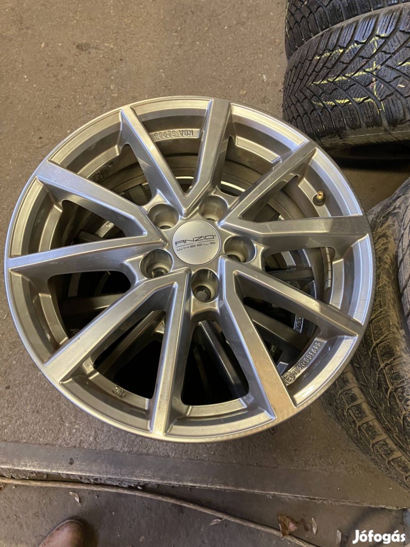 Skoda, SEAT, VW, AUDI Alufelni - 16" ET35