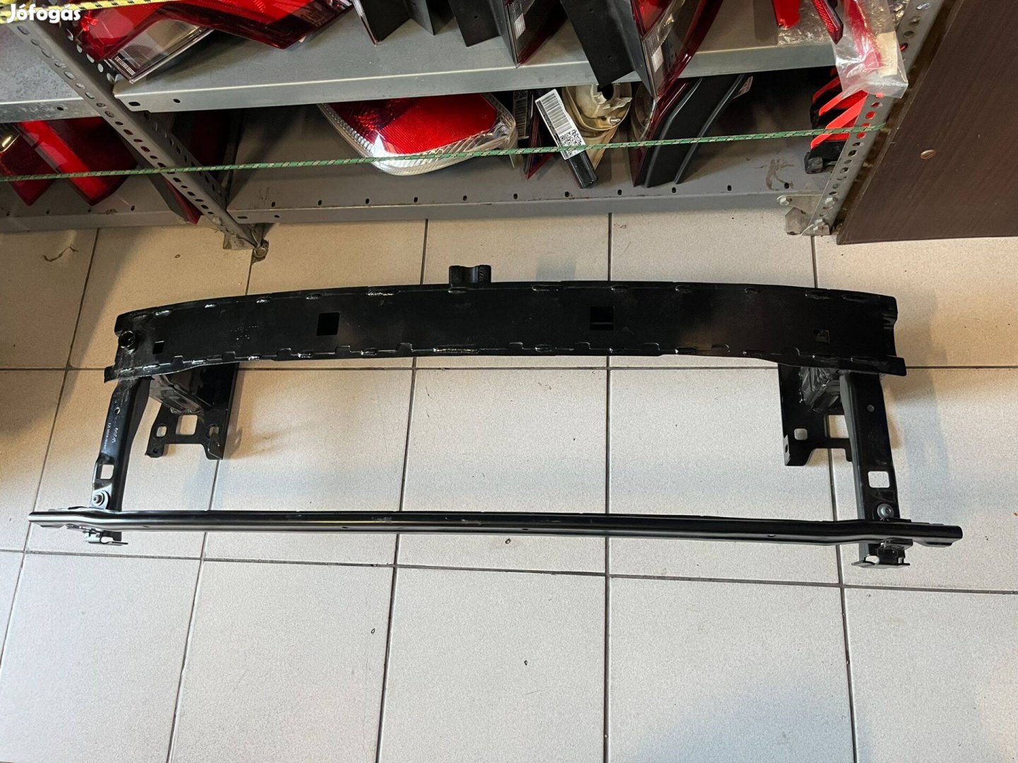 Skoda- Scala, Kamiq első lökhárító merevítő 654807108