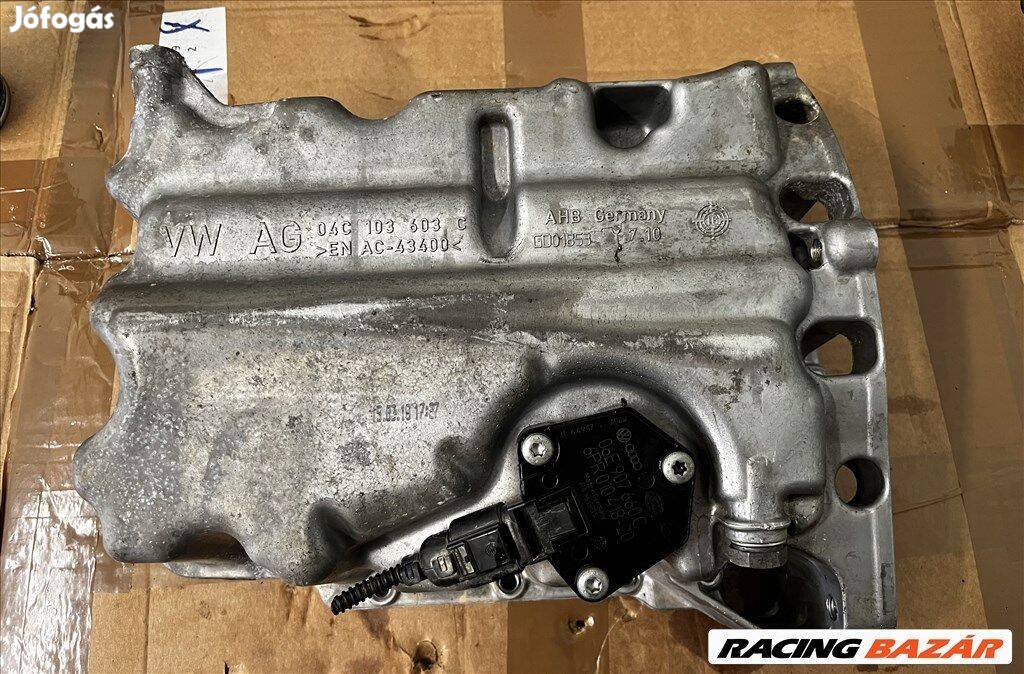 Skoda, Seat 1.0 TSI Chz olajteknő, olajszint jeladó 04c103603c