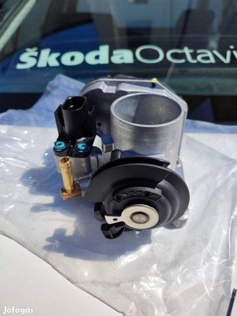 Skoda, Volkswagen, Seat alapjárati motor, folytószelep 