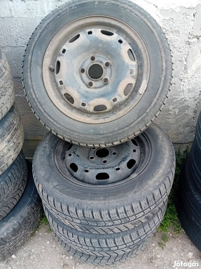 Skoda, Vw, Seat acélszett