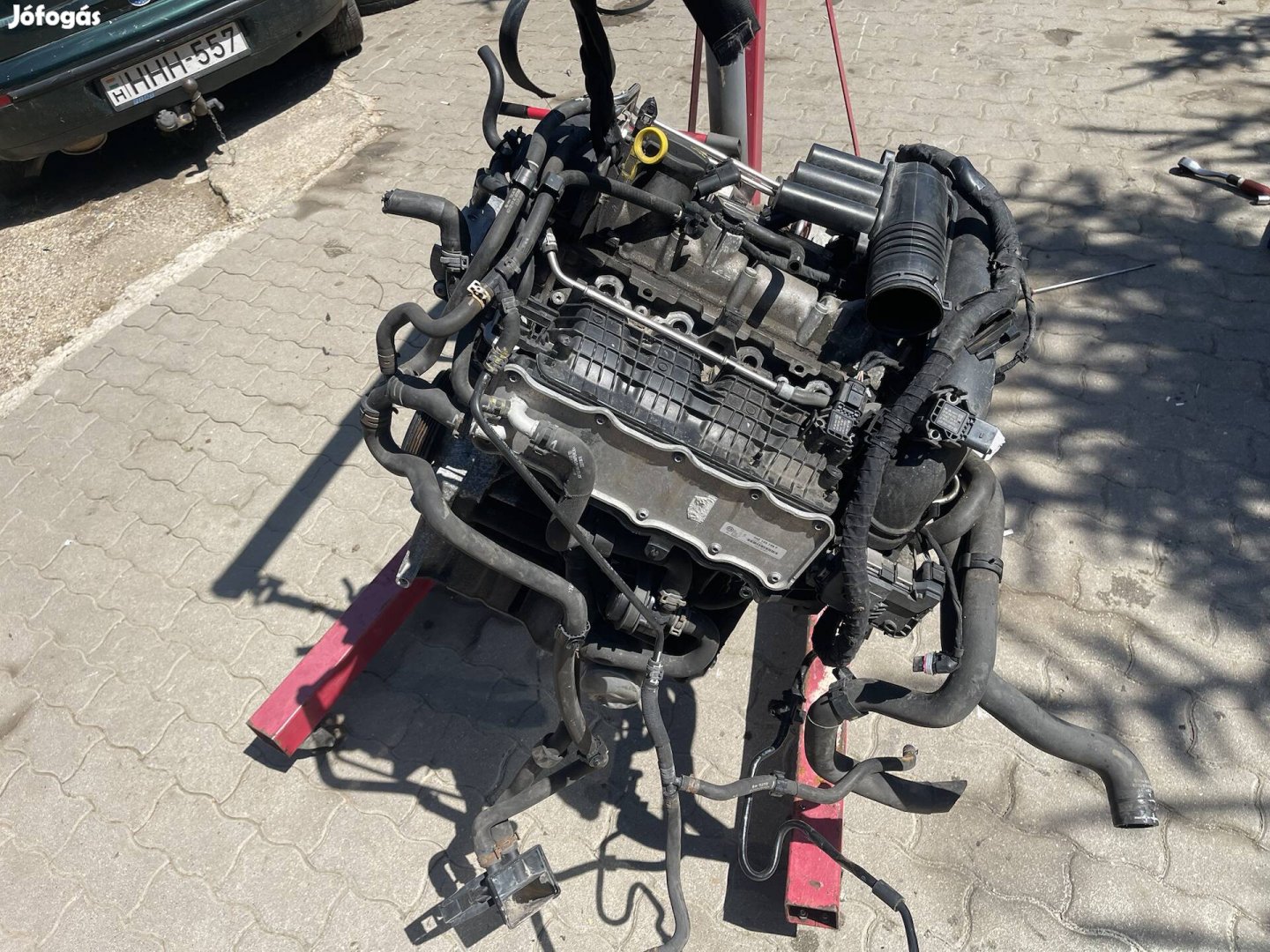 Skoda / Volkswagen 1.2 TSI Cjz motor