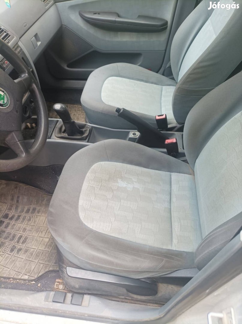 Skoda  fábia 1.4 minden alkatrésze 
