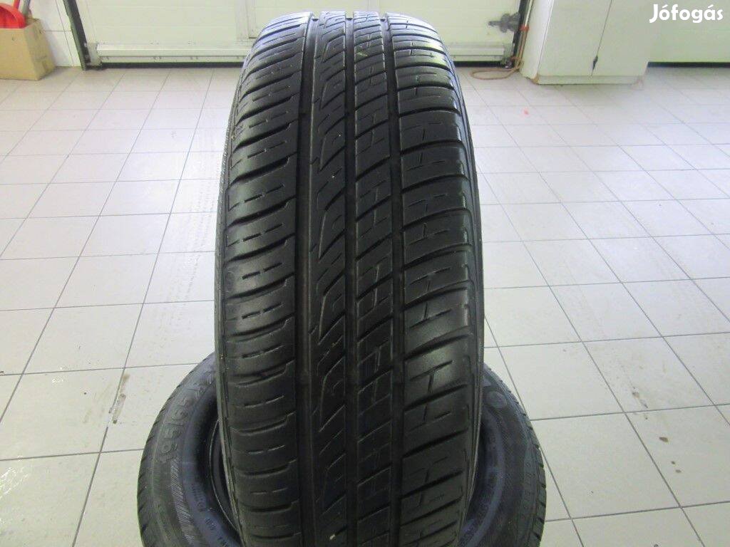 Skoda acélfelni Barum 195/65 R15 nyárigumival eladó