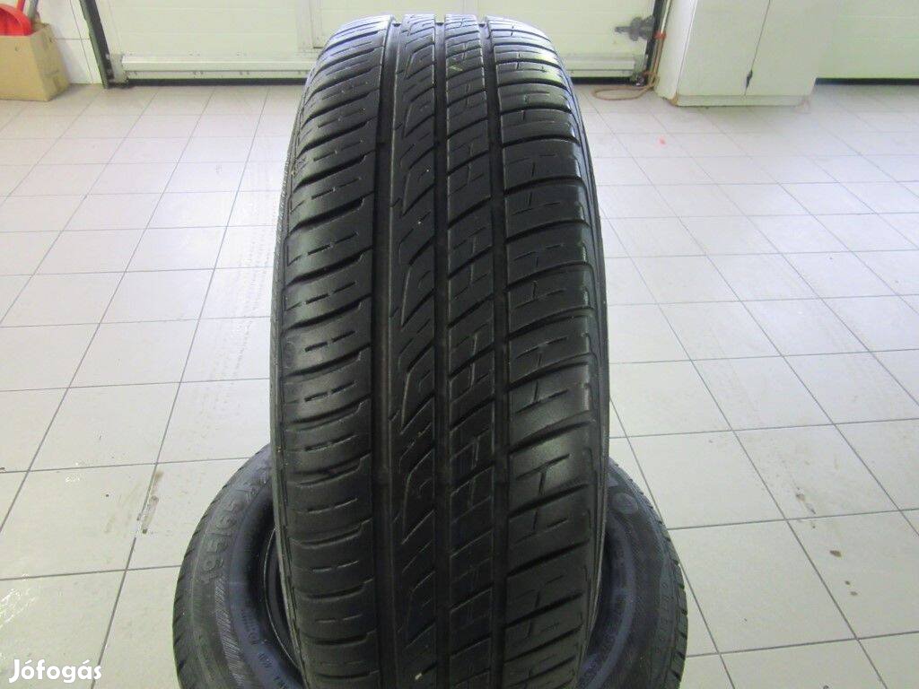 Skoda acélfelni Barum 195/65 R15 nyárigumival eladó