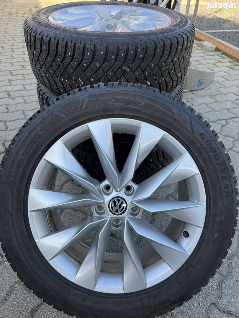 Skoda alufelni 19" tiguan superb octavia Enyaq kodiaq alufelni 19"