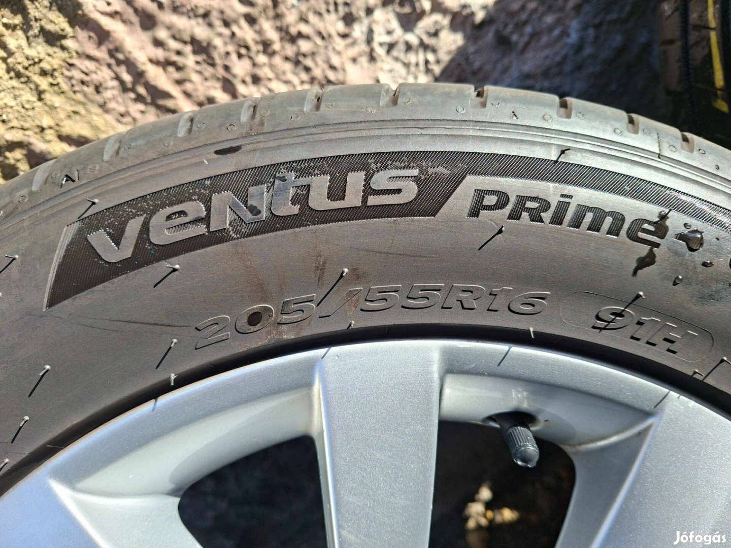 Skoda alufelni 5x112