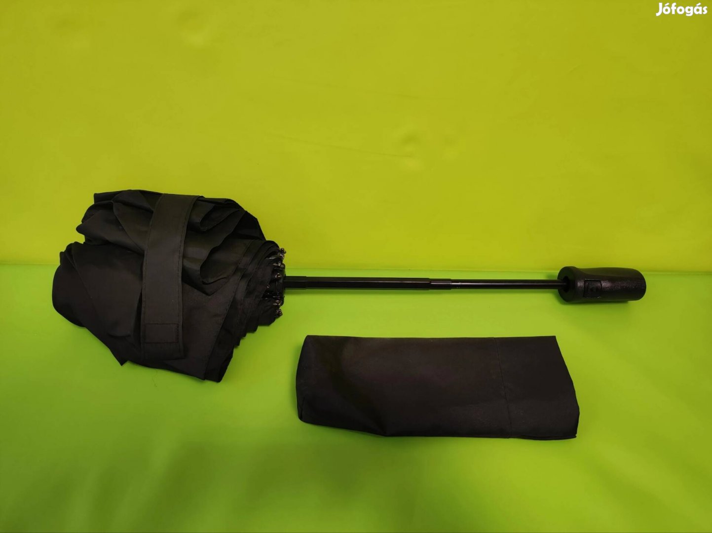 Skoda automata esernyő védőhuzattal