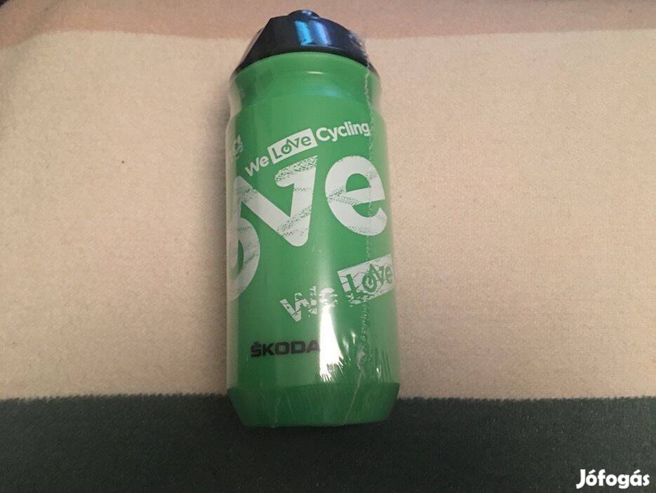 Skoda biciklis, kerékpáros kulacs