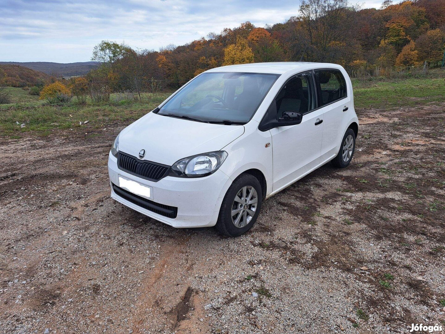 Skoda citigo 1.0 mpi,bontott alkatrészek