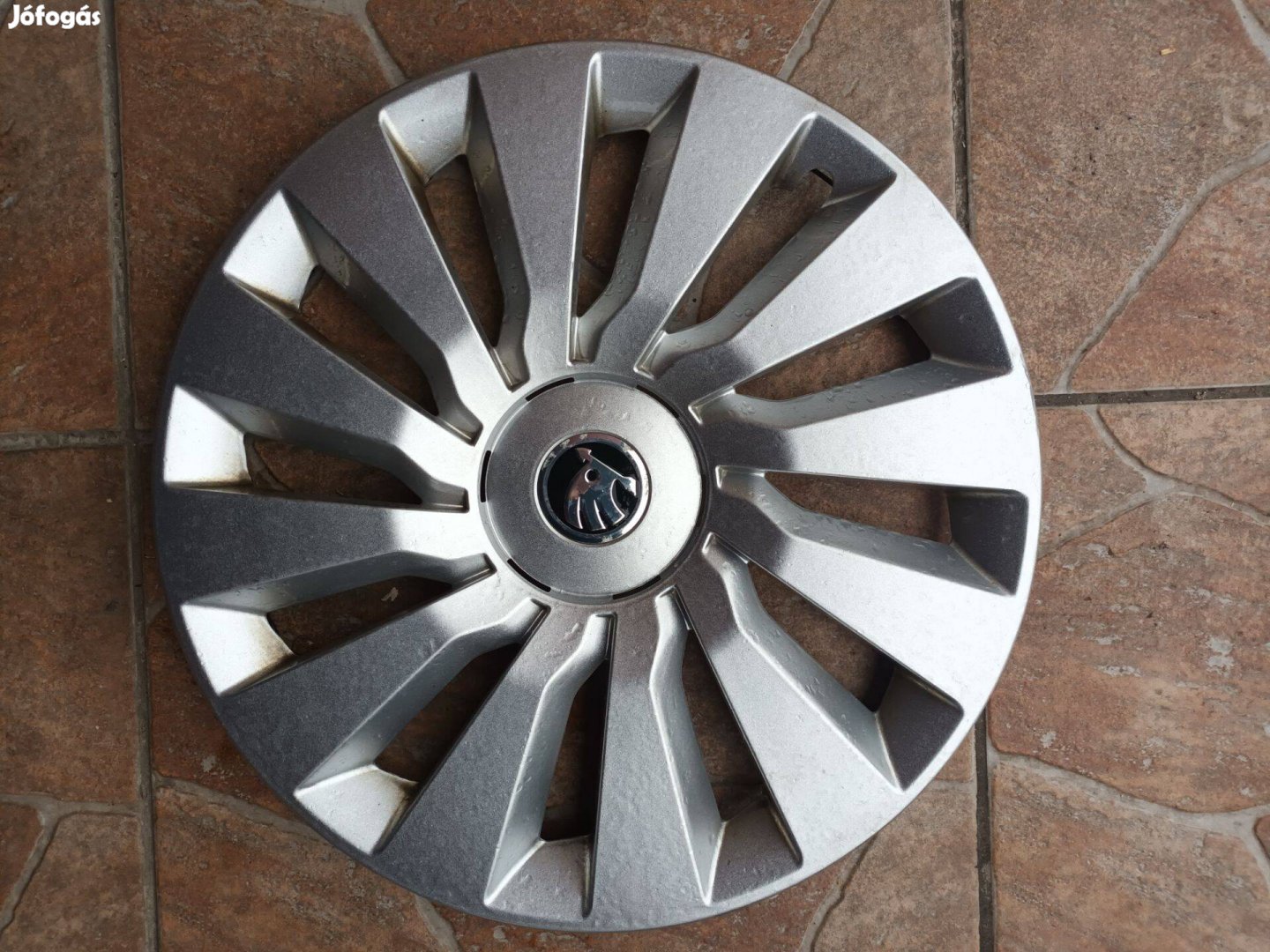 Skoda dísztárcsa 1db