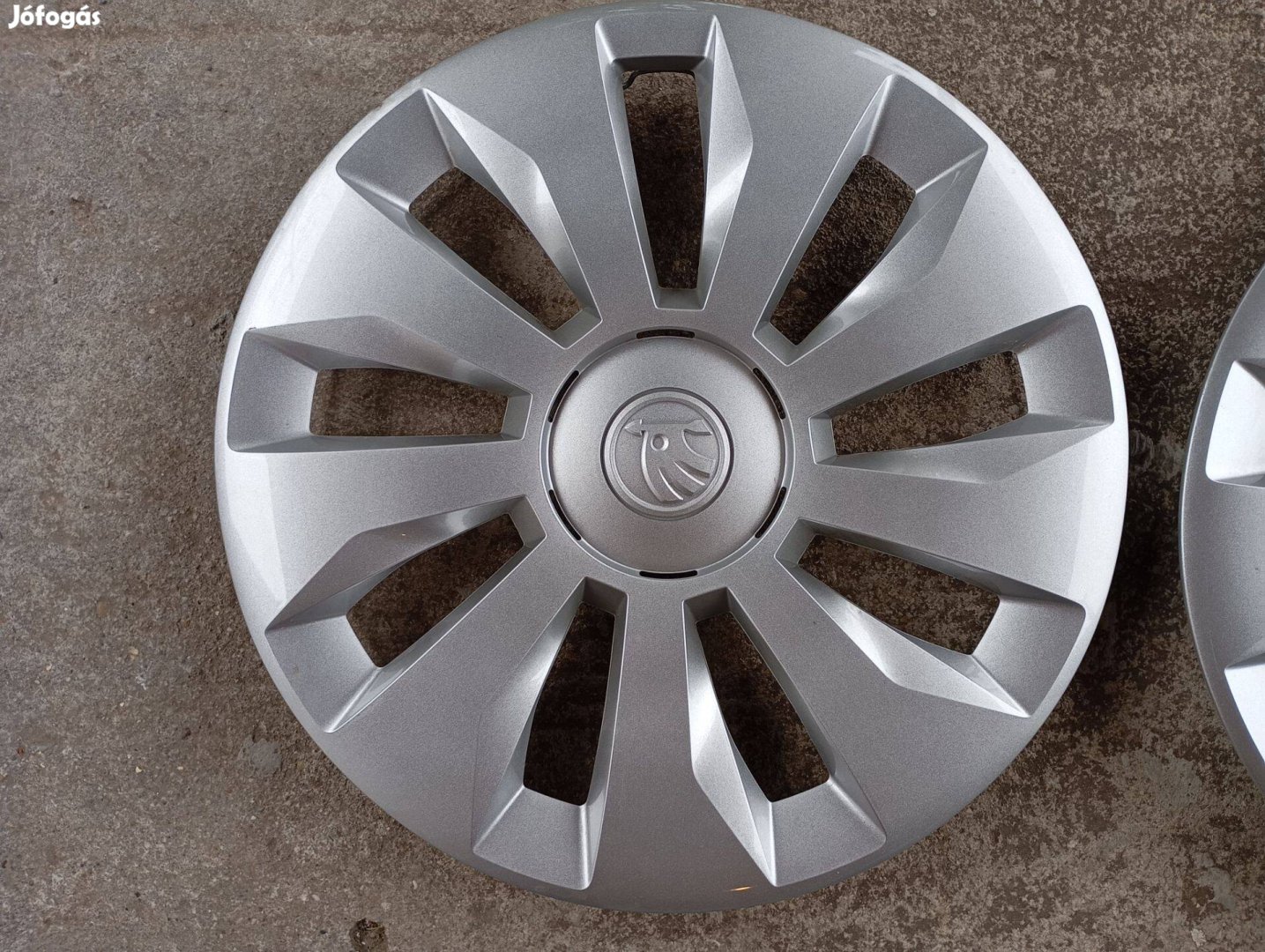 Skoda dísztárcsa, Skoda 15"