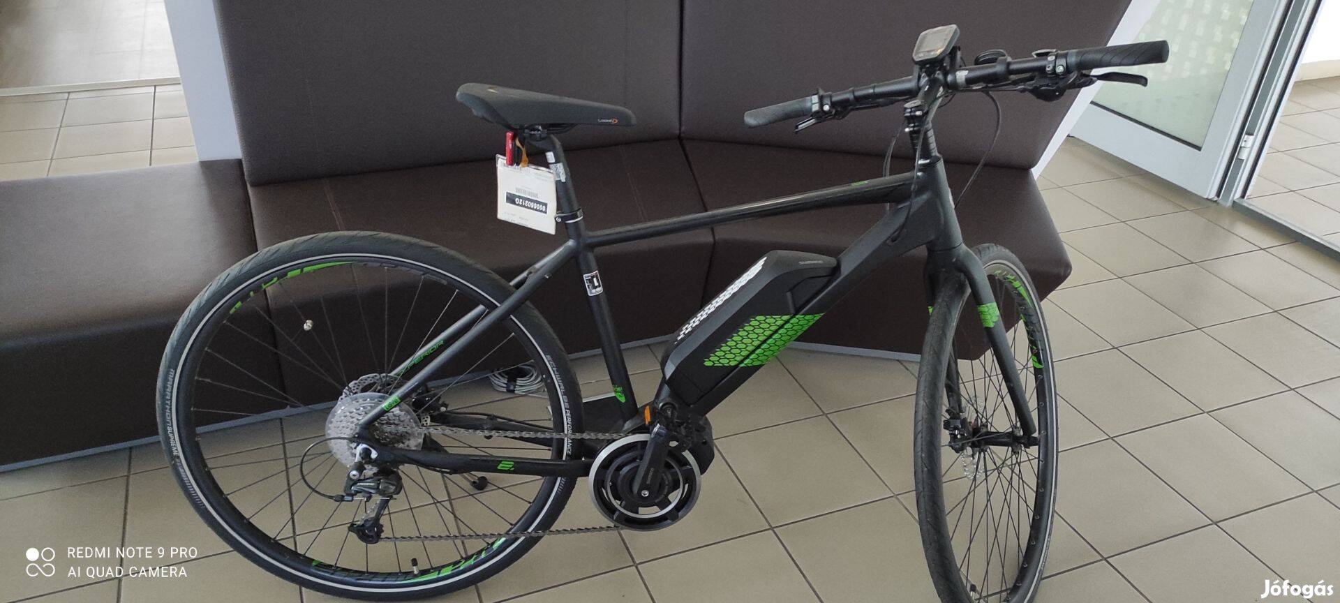 Skoda ebike eladó-475 km futott