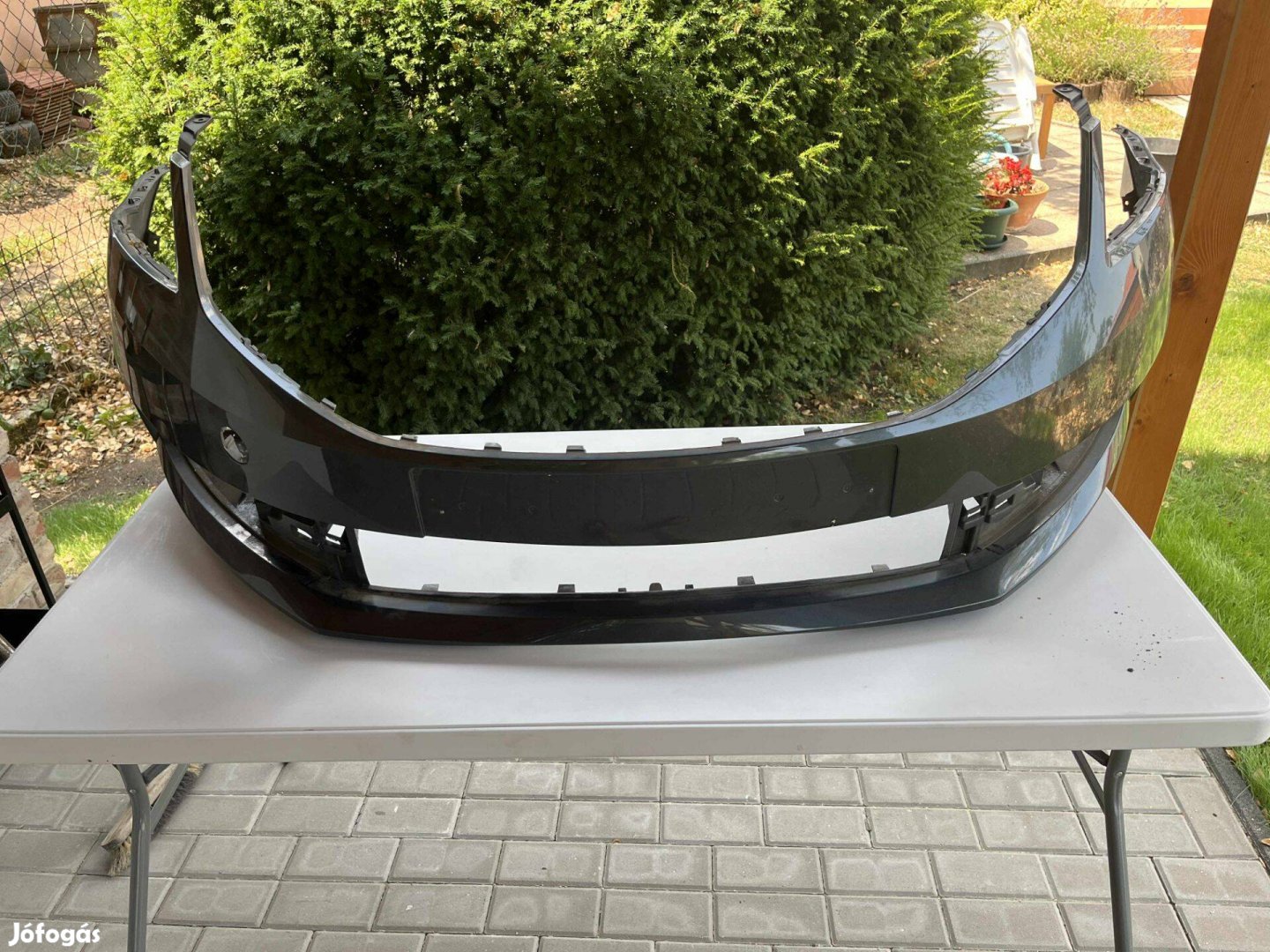 Skoda első lökhárító eladó