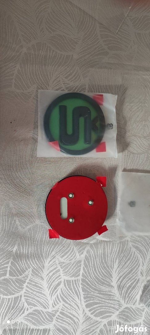 Skoda embléma 90 mm 