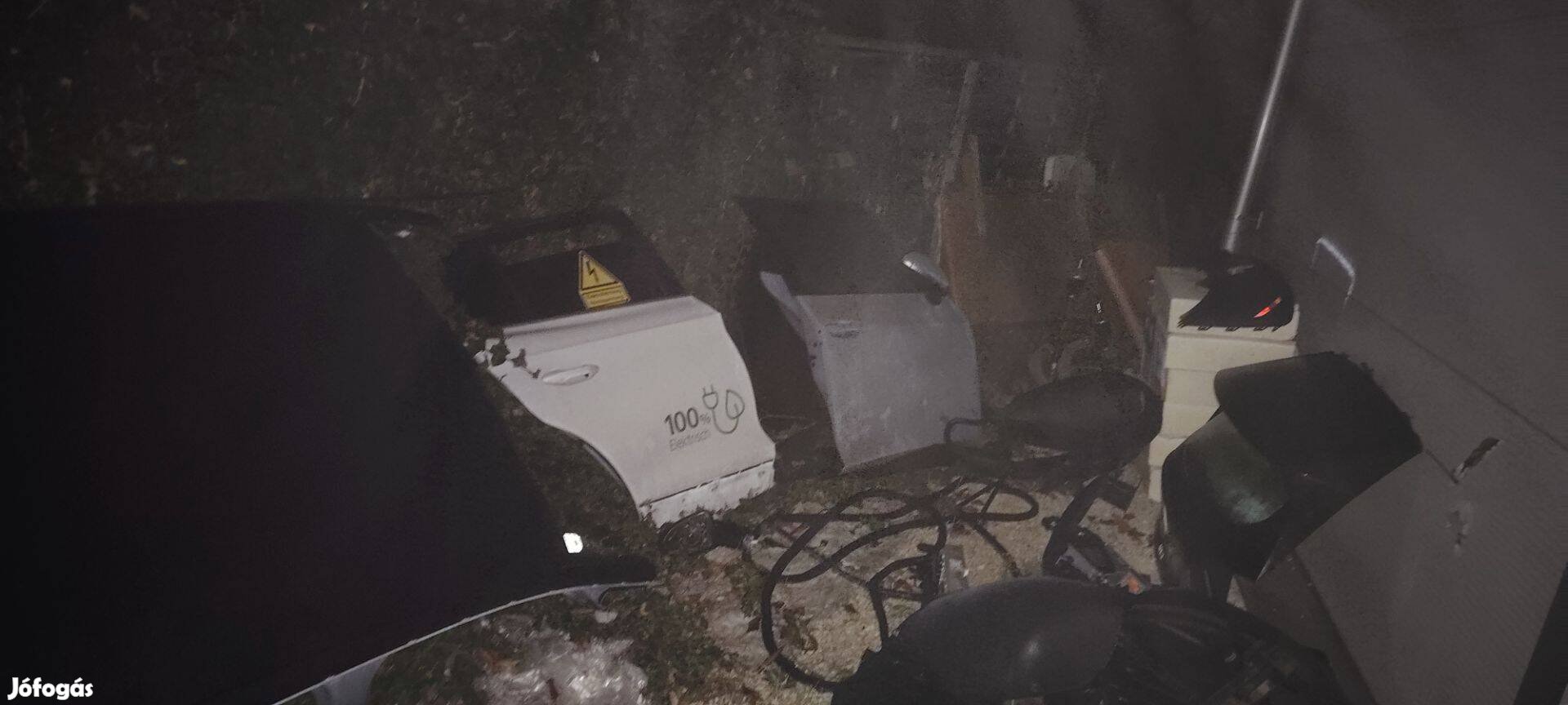 Skoda enyaq ajtó eladó